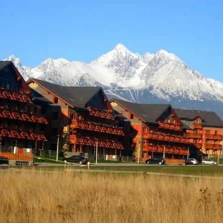 Appart hôtel Mountain View - Tatragolf