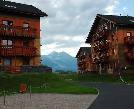 Mountain View - Tatragolf