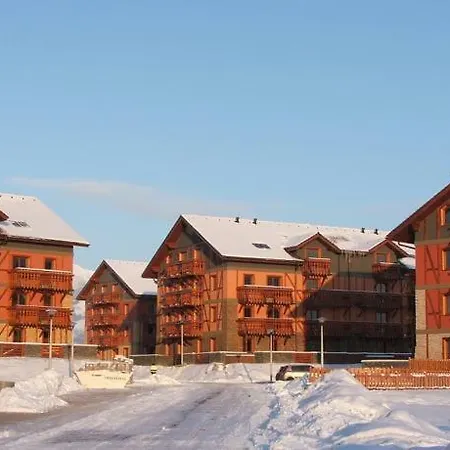 Appart hôtel Mountain View - Tatragolf 4*