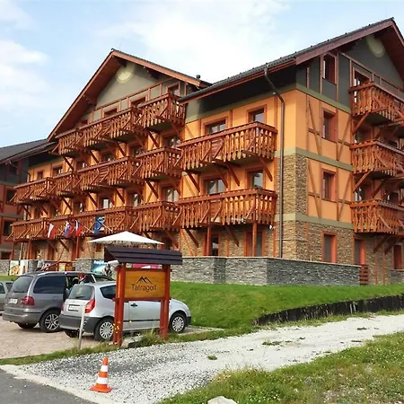 Mountain View - Tatragolf Appart hôtel Vel'ka Lomnica